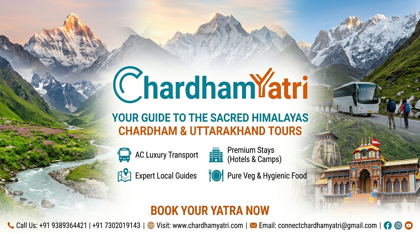 chardham yatra package
